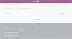 Desktop Screenshot of cathygerson.com